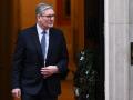 El primer ministro británico, Keir Starmer