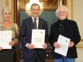 Moreno ha reivindicado el habla andaluza como seña de identidad
