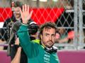 Fernando Alonso se harta de la FOM