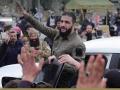Abu Mohammed al-Golani, líder de los rebeldes sirios