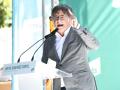 (Foto de ARCHIVO)
El expresidente de la Generalitat de Catalunya, Carles Puigdemont, interviene durante el acto de celebración del cuarto aniversario de la fundación de Junts, en el Théâtre de Verdure, a 27 de julio de 2024, en Amélie-les-Bains-Palalda (Francia). Junts per Catalunya celebra su cuarto aniversario con este acto, en el que la formación arropa al expresidente catalán Carles Puigdemont, a quien no se le ha aplicado todavía la ley de amnistía. La celebración coincide con el tramo final de las negociaciones entre el PSC y ERC para facilitar la investidura de Salvador Illa como presidente de la Generalitat de Catalunya.

Glòria Sánchez / Europa Press
27 JULIO 2024;JUNTS;AMNISTÍA;INVESTIDURA;PRESIDENTE;GENERALITAT
27/7/2024