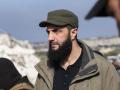 El jefe del grupo yihadista Hayat Tahrir al-Sham (HTS), Abu Mohamed al Golani