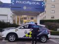Un agente de la Policía Local de Poio (Pontevedra)

POLICÍA LOCAL DE POIO
18/8/2024