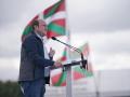 El presidente del PNV, Andoni Ortuzar