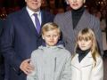 Gabriella of Monaco, Prince Jacques