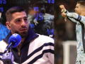 El luchador de UFC reveló en el programa especial de El Partidazo de COPE que cambia de categoría