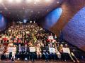 Acto en el CaixaForum de Madrid