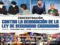Sindicatos policiales llaman a protestar en el Congreso contra la reforma de la 'ley mordaza' usando una foto de etarras

REMITIDA / HANDOUT por PLATAFORMA NO A LA INSEGURIDAD CIUDADANA
Fotografía remitida a medios de comunicación exclusivamente para ilustrar la noticia a la que hace referencia la imagen, y citando la procedencia de la imagen en la firma
10/12/2024