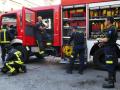 Bomberos de Madrid (Foto de archivo)