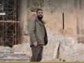 El líder islamista del Organismo de Liberación del Levante, Abu Mohamed al Jolani, en Siria