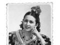 La tía Elena en su juventud