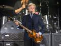Paul McCartney performing at the Marvel Arena in Melbourne.

 Paul McCartney, en una imagen de archivo
