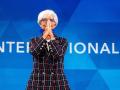 La presidenta del Banco Central Europeo, Christine Lagarde