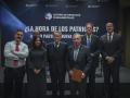 Líderes conservadores en el evento de Patriotas en Madrid organizado por el Centro de Derechos Fundamentales