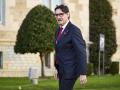 El presidente de la Generalitat de Catalunya, Salvador Illa, a su llegada a la XXVII Conferencia de Presidentes, en el Palacio de la Magdalena, a 13 de diciembre de 2024, en Santander, Cantabria (España). La conferencia se celebra tras más de dos años sin convocarse, en una cita en la que el foco está puesto en la financiación autonómica en Cataluña, aunque el orden del día también incluye vivienda, migración y sanidad.

C. Ortiz / Europa Press
13 DICIEMBRE 2024;CONFERENCIA;PRESIDENTES;CCAA;COMUNIDADES AUTÓNOMAS
13/12/2024