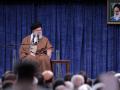 El líder supremo de Irán, el ayatolá Ali Jamenei