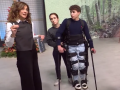 Marc Roma ha vuelto a caminar