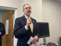 Andy Harris, congresista republicano por el distrito número 1 de Maryland