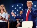 Lara Trump emerge como candidata para sustituir a Marco Rubio en el Senado mientras crecen los desafíos políticos para DeSantis