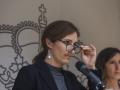 La ministra de Sanidad, Mónica García