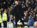 Pep Guardiola lamenta la derrota del City en el derbi de Mánchester