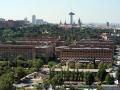 Vista de la Universidad Complutense de Madrid