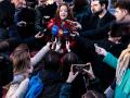 La consejera de Sanidad de la Comunidad de Madrid, Fátima Matute