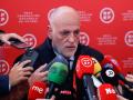 Javier Tebas atiende a los medios tras las elecciones de la RFEF

AGYEMAN DENNIS/AFP7/EUROPA PRESS
16/12/2024 ONLY FOR USE IN SPAIN