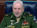 El jefe de las tropas de Defensa Radiológica, Química y Biológica de las Fuerzas Armadas de Rusia, el teniente general Igor Kirilov