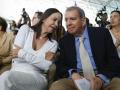 María Corina Machado y Edmundo González