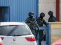 Imagen de archivo de un operativo de la Guardia Civil contra el narcotráfico en la provincia de Huelva