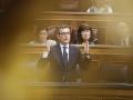 El ministro para la Presidencia, Relaciones con las Cortes y Justicia, Félix Bolaños