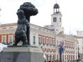 Fachada de la Real Casa de Correos