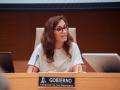 Mónica García, ministra de Sanidad