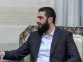 El líder de la organización islamista Hayat Tahrir al Sham (HTS), Abu Mohammed al Golani