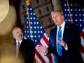 El presidente electo de Estados Unidos, Donald Trump