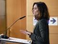 La presidenta de la Comunidad de Madrid, Isabel Díaz Ayuso