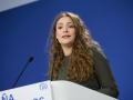 La vicesecretaria de Sanidad y Educación del PP, Ester Muñoz
