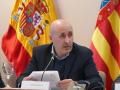 Miguel Polo, presidente de la Confederación Hidrográfica del Júcar