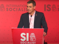 Pedro Sánchez, en la apertura del Consejo Mundial de la Internacional Socialista, en Rabat