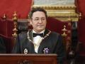 El fiscal general del Estado, Álvaro García Ortiz