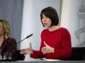 La ministra de Ciencia, Innovación y Universidades, Diana Morant