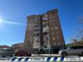 El incendio se produjo en la séptima planta de este edificio