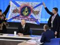 El presidente ruso, Vladimir Putin, celebra su conferencia de prensa anual de fin de año en Moscú