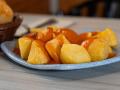 Patatas bravas de Las Bravas