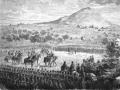 Pronunciamiento del general Martínez Campos en Sagunto por el que se proclamó al Rey Alfonso XII