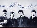 Los Beatles y sus firmas