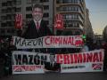Manifestación, este domingo en Valencia, para exigir la dimisión de Mazón por la dana