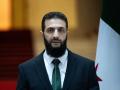 El líder yihadista de Siria, Ahmed al Sharaa, en Damasco