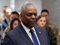 El secretario de Defensa de Estados Unidos, Lloyd Austin